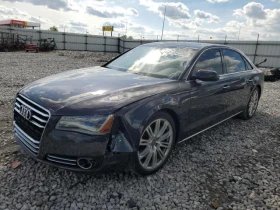 Audi A8 4.0V8* LONG* QUATTRO | Mobile.bg    3