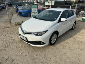 Toyota Auris Facelift 