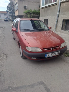 Обява за продажба на Citroen Xsara ~1 600 лв. - изображение 1