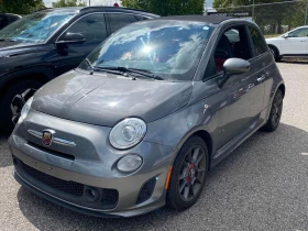 Fiat 500 Abarth БЕЗ ПЪВОНАЧАЛНА ВНОСКА'КАРФАКС'