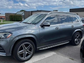 Mercedes-Benz GLS 450 CARFAX    | Mobile.bg    2