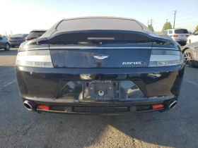 Aston Martin Rapide 5.9L 12 Rear-wheel drive | Mobile.bg    8