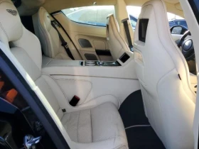 Aston Martin Rapide 5.9L 12 Rear-wheel drive | Mobile.bg    12