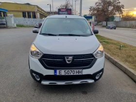 Dacia Lodgy 1.2 STEPWAY 89000 km 7 МЕСТА, снимка 6 — Bazar.bg Dacia Lodgy 1.2 STEPWAY 89000 km 7 МЕСТА, снимка 6