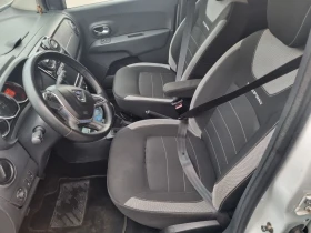 Dacia Lodgy 1.2 STEPWAY 89000 km 7 МЕСТА, снимка 9 — Bazar.bg Dacia Lodgy 1.2 STEPWAY 89000 km 7 МЕСТА, снимка 9