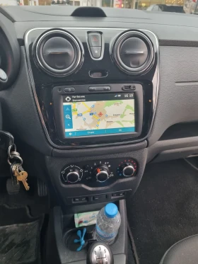 Dacia Lodgy 1.2 STEPWAY 89000 km 7 МЕСТА, снимка 11 — Bazar.bg Dacia Lodgy 1.2 STEPWAY 89000 km 7 МЕСТА, снимка 11