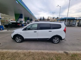 Dacia Lodgy 1.2 STEPWAY 89000 km 7 МЕСТА, снимка 5 — Bazar.bg Dacia Lodgy 1.2 STEPWAY 89000 km 7 МЕСТА, снимка 5