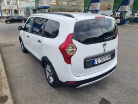 Dacia Lodgy 1.2 STEPWAY 89000 km 7 МЕСТА, снимка 4 — Bazar.bg Dacia Lodgy 1.2 STEPWAY 89000 km 7 МЕСТА, снимка 4