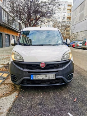 Fiat Doblo Maxi SNG