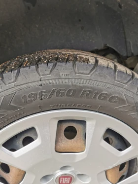 Fiat Doblo Maxi SNG - 5200 € / 10170.32 лв. - 65562130 9