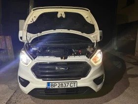 Ford Transit Custom 2.0 (131) evro 6B - 11200 € / 21905.30 лв. - 26044384 3