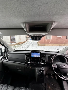 Ford Transit Custom 2.0 (131) evro 6B - 11200 € / 21905.30 лв. - 26044384 7