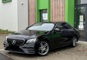 Mercedes-Benz E 200 AMG/PANO/BURM/FULL, снимка 1