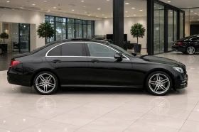 Mercedes-Benz E 220 AMG/PANO/BURM/FULL, снимка 2