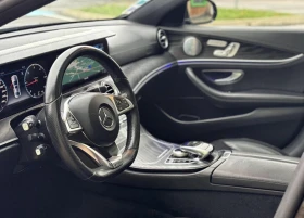 Mercedes-Benz E 200 AMG/PANO/BURM/FULL, снимка 6