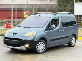 Peugeot Partner 1.6HDI Tepee* Klimatronik