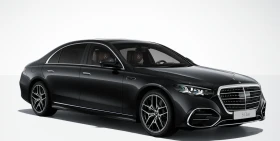 Mercedes-Benz S 450 d Long 4Matic New = MGT Conf = Manufaktur Гаранция - цена по договаряне - 15035972 5