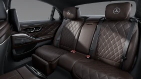 Mercedes-Benz S 450 d Long 4Matic New = MGT Conf = Manufaktur Гаранция - цена по договаряне - 15035972 11
