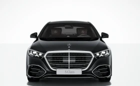 Mercedes-Benz S 450 d Long 4Matic New = MGT Conf = Manufaktur Гаранция - цена по договаряне - 15035972 3