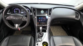 Infiniti Q50 2.2D PREMIUM * ������� * ������ * ��� | Mobile.bg � ����� ������ 7
