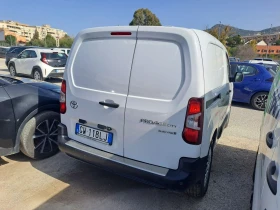 Toyota Proace City ��������������  | Mobile.bg � ����� ������ 2