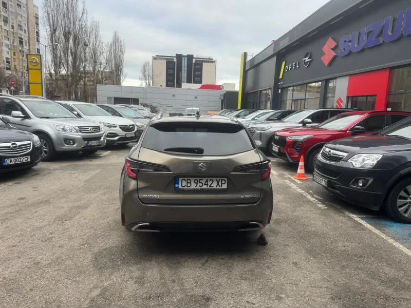 Suzuki Swace GL+  Hybrid НОВ АВТОМОБИЛ, снимка 6 - Автомобили и джипове - 34439855