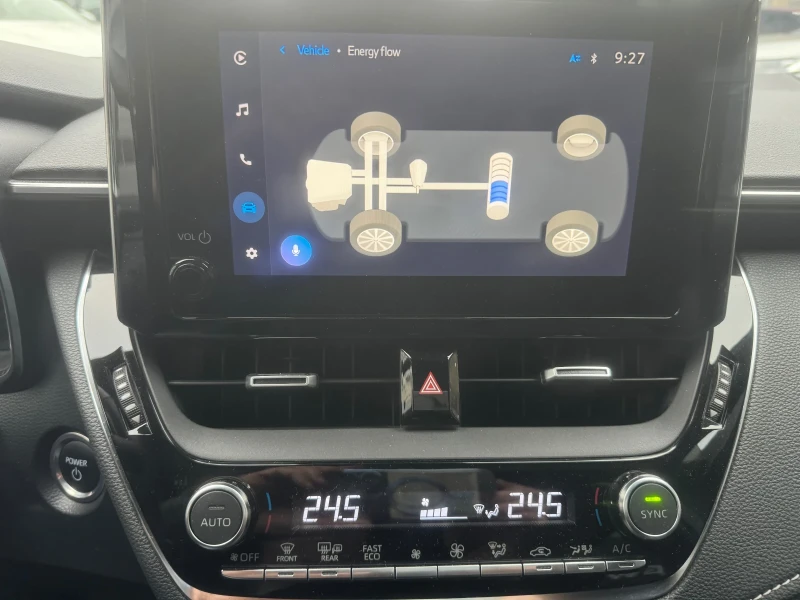 Suzuki Swace GL+  Hybrid НОВ АВТОМОБИЛ, снимка 13 - Автомобили и джипове - 34439855