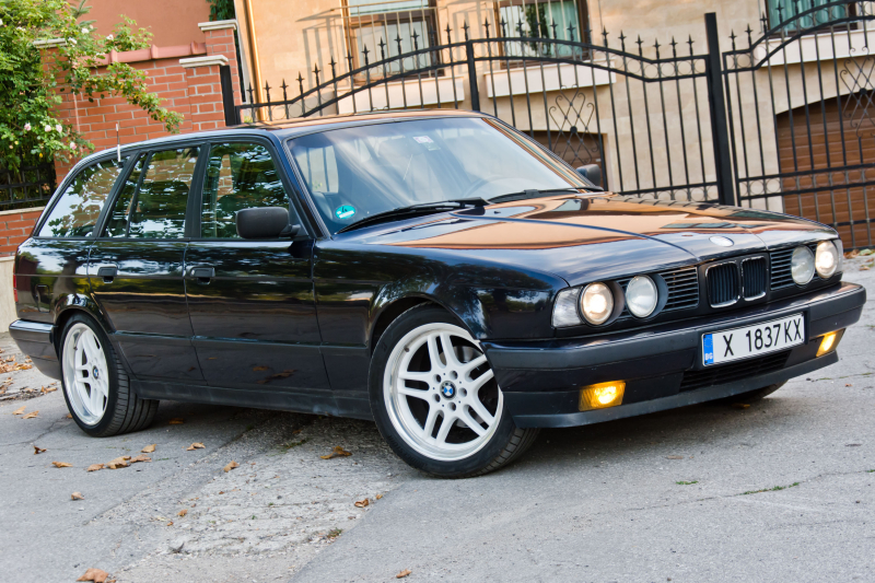 BMW 525, снимка 11 - Автомобили и джипове - 45582941