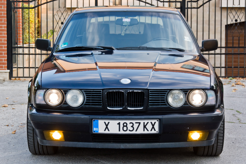 BMW 525, снимка 3 - Автомобили и джипове - 45582941