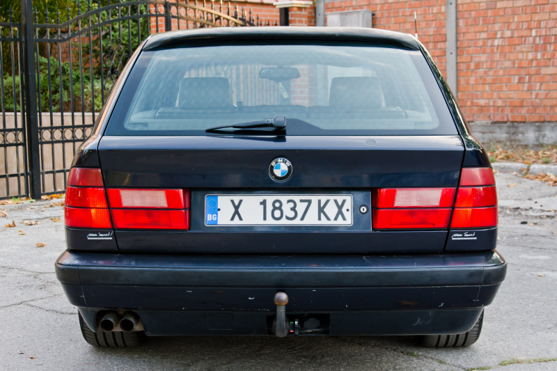 BMW 525, снимка 5 - Автомобили и джипове - 45582941