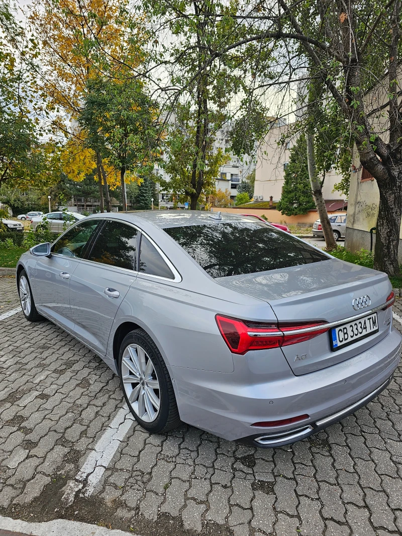 Audi A6 Новогодишна Цена!S-line Quattro Full , снимка 11 - Автомобили и джипове - 48471074