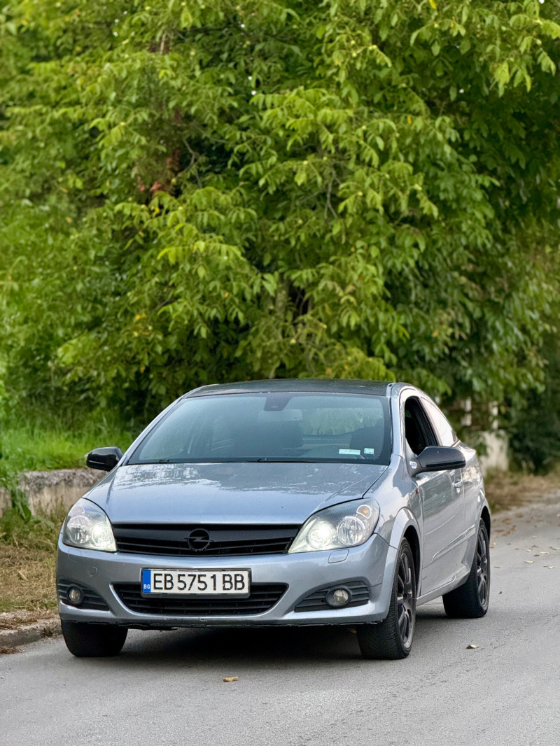 Opel Astra GTC, снимка 7 - Автомобили и джипове - 45078876