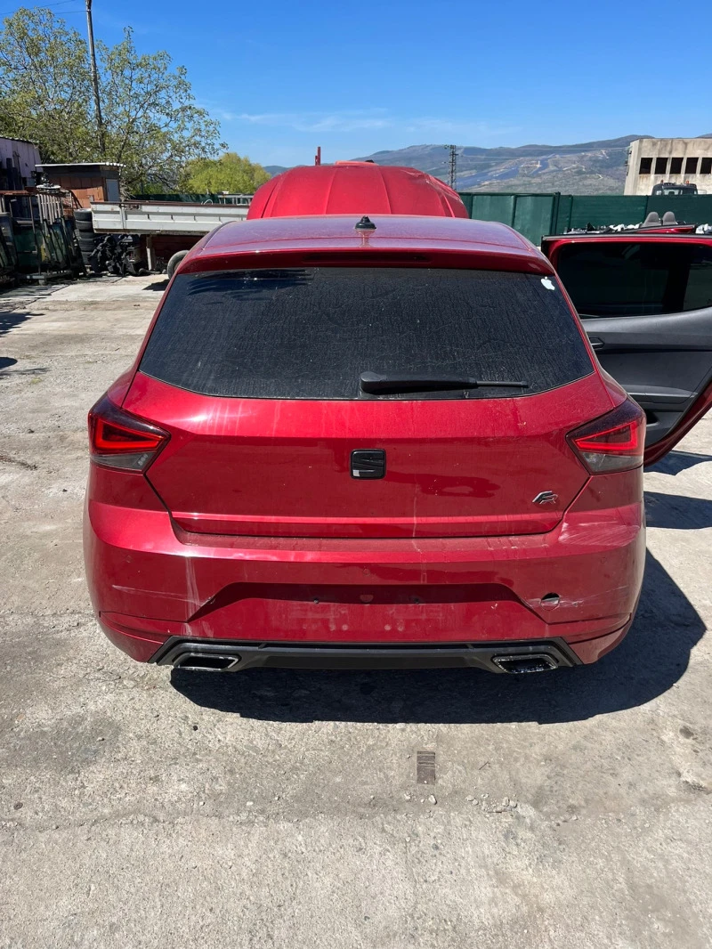 Seat Ibiza FR, снимка 2 - Автомобили и джипове - 47047129