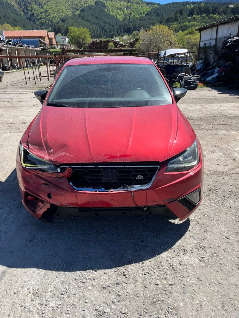 Seat Ibiza FR, снимка 1 - Автомобили и джипове - 47047129