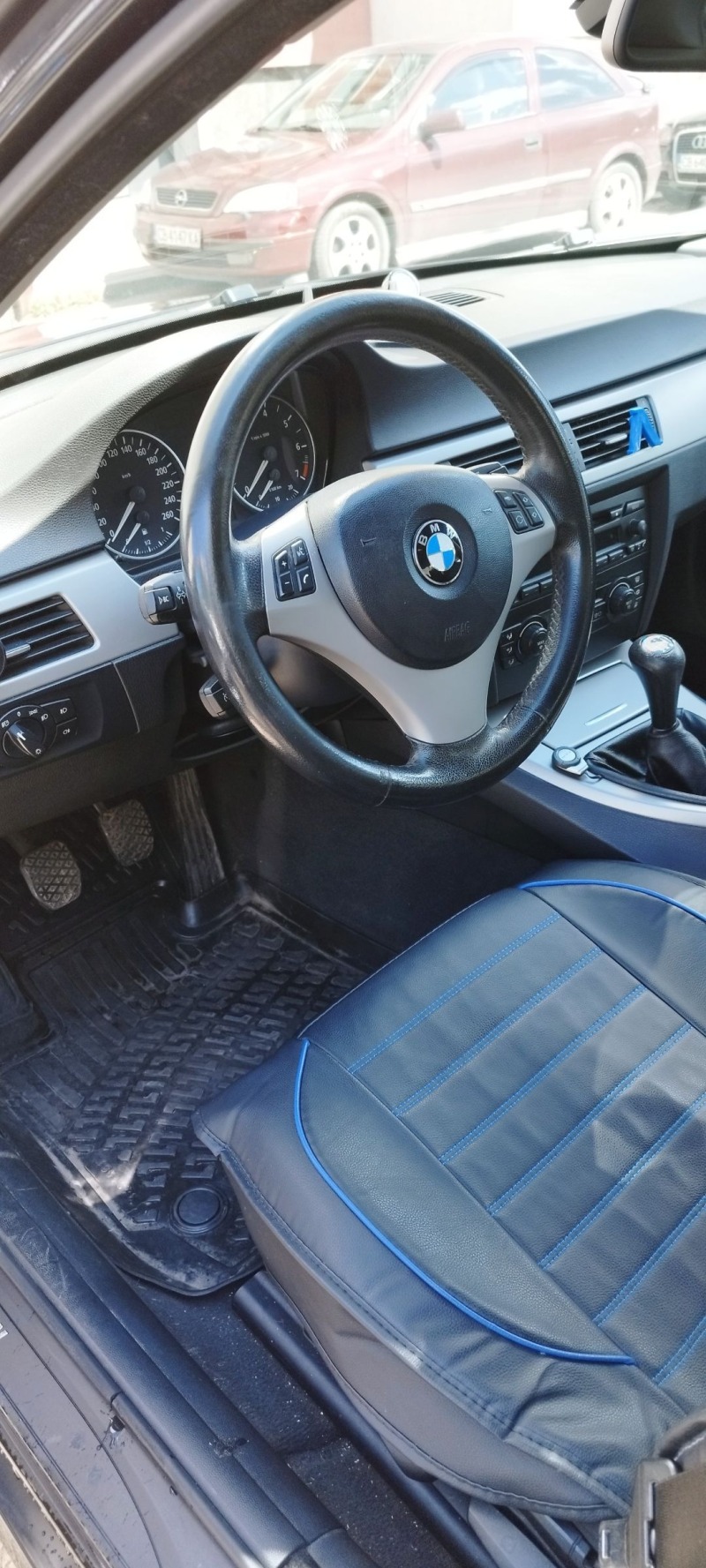 BMW 320 e90, снимка 7 - Автомобили и джипове - 45468660