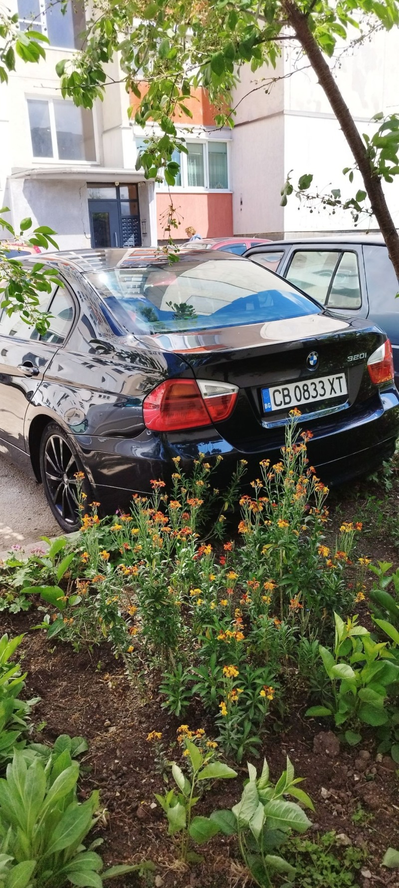 BMW 320 e90, снимка 5 - Автомобили и джипове - 45468660