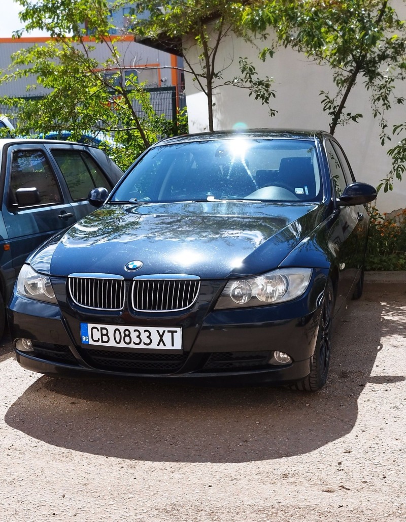 BMW 320 e90, снимка 2 - Автомобили и джипове - 45468660