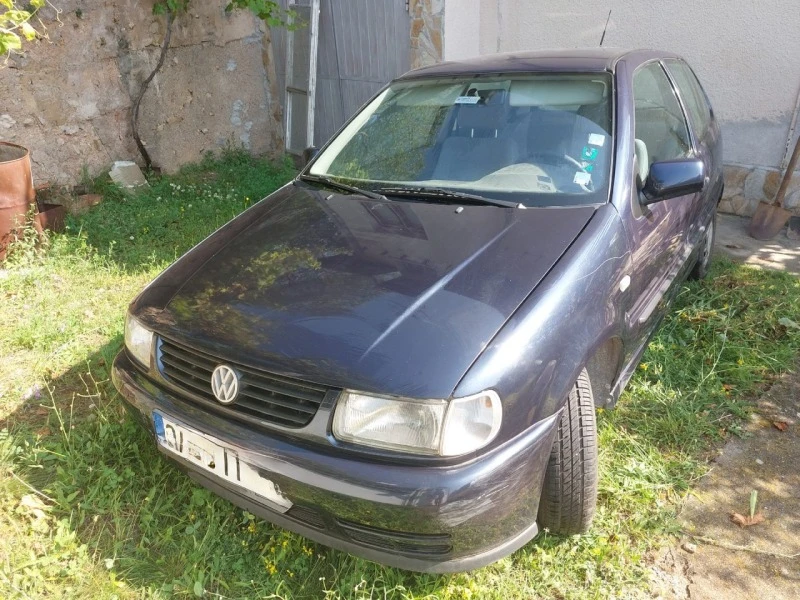 VW Polo, снимка 2 - Автомобили и джипове - 47572150