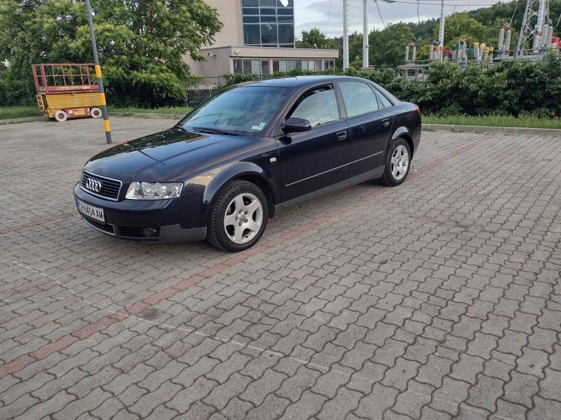 Audi A4, снимка 2 - Автомобили и джипове - 49552367