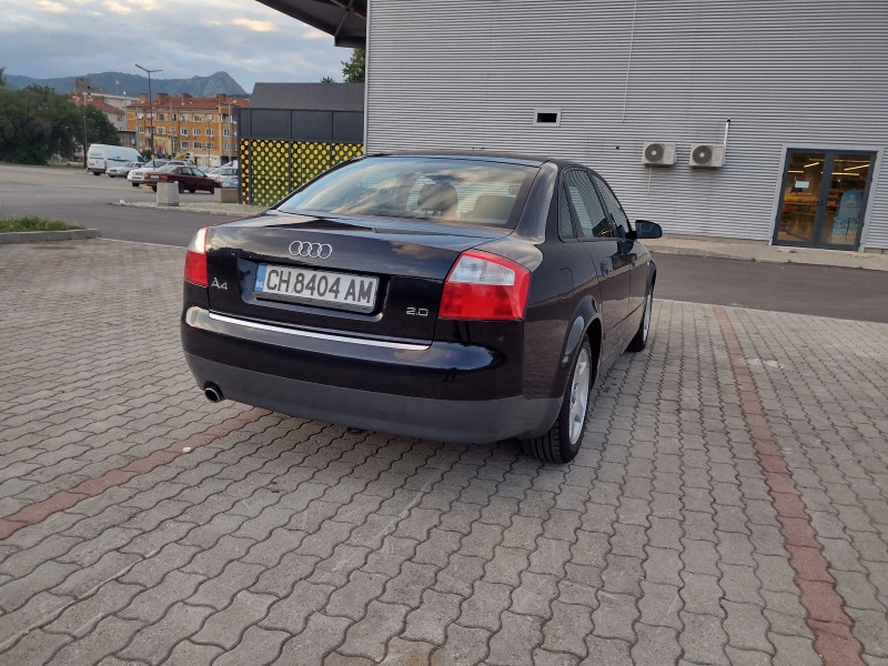 Audi A4, снимка 8 - Автомобили и джипове - 45935455