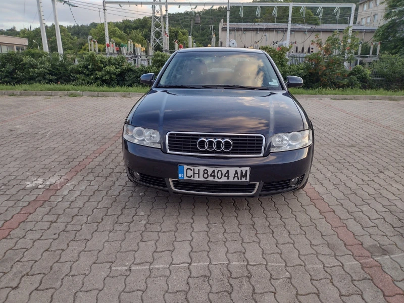 Audi A4, снимка 4 - Автомобили и джипове - 45935455