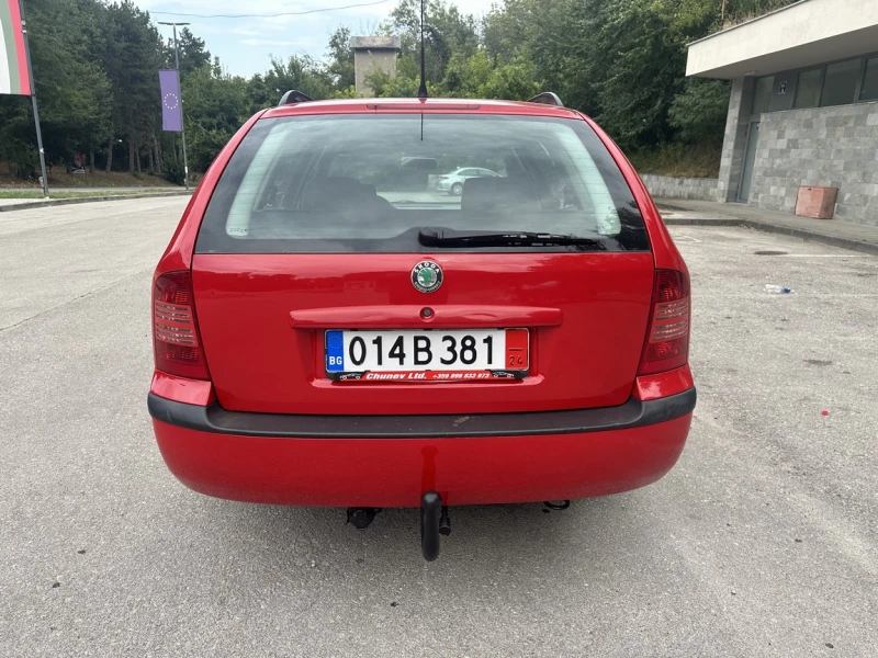 Skoda Octavia 1.9tdi 101ks, снимка 5 - Автомобили и джипове - 46866212