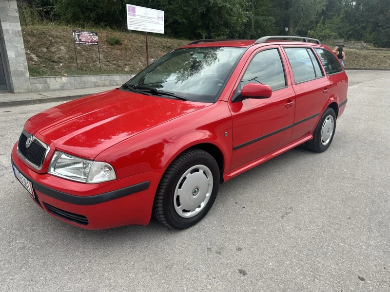 Skoda Octavia 1.9tdi 101ks, снимка 1 - Автомобили и джипове - 46866212