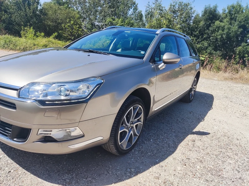 Citroen C5 Exclusive Tourer 3.0 HDI, снимка 1 - Автомобили и джипове - 49399386