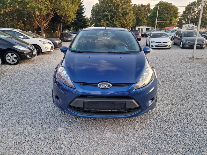 Ford Fiesta 1.4i-97k.s-euro5, снимка 2 - Автомобили и джипове - 47368437