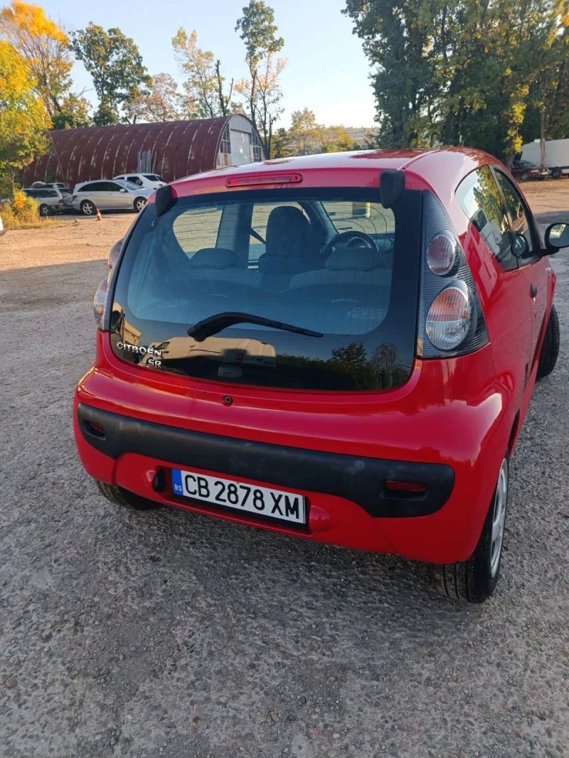 Citroen C1, снимка 2 - Автомобили и джипове - 47378387