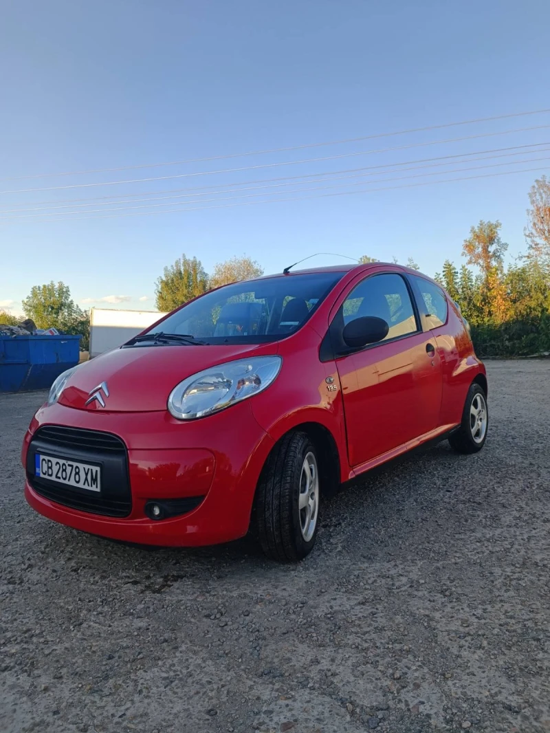 Citroen C1, снимка 8 - Автомобили и джипове - 47378387