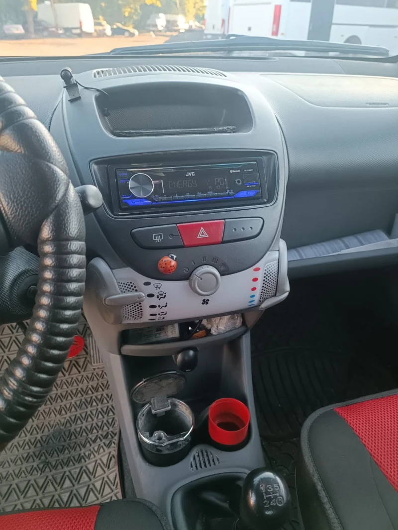 Citroen C1, снимка 4 - Автомобили и джипове - 47378387