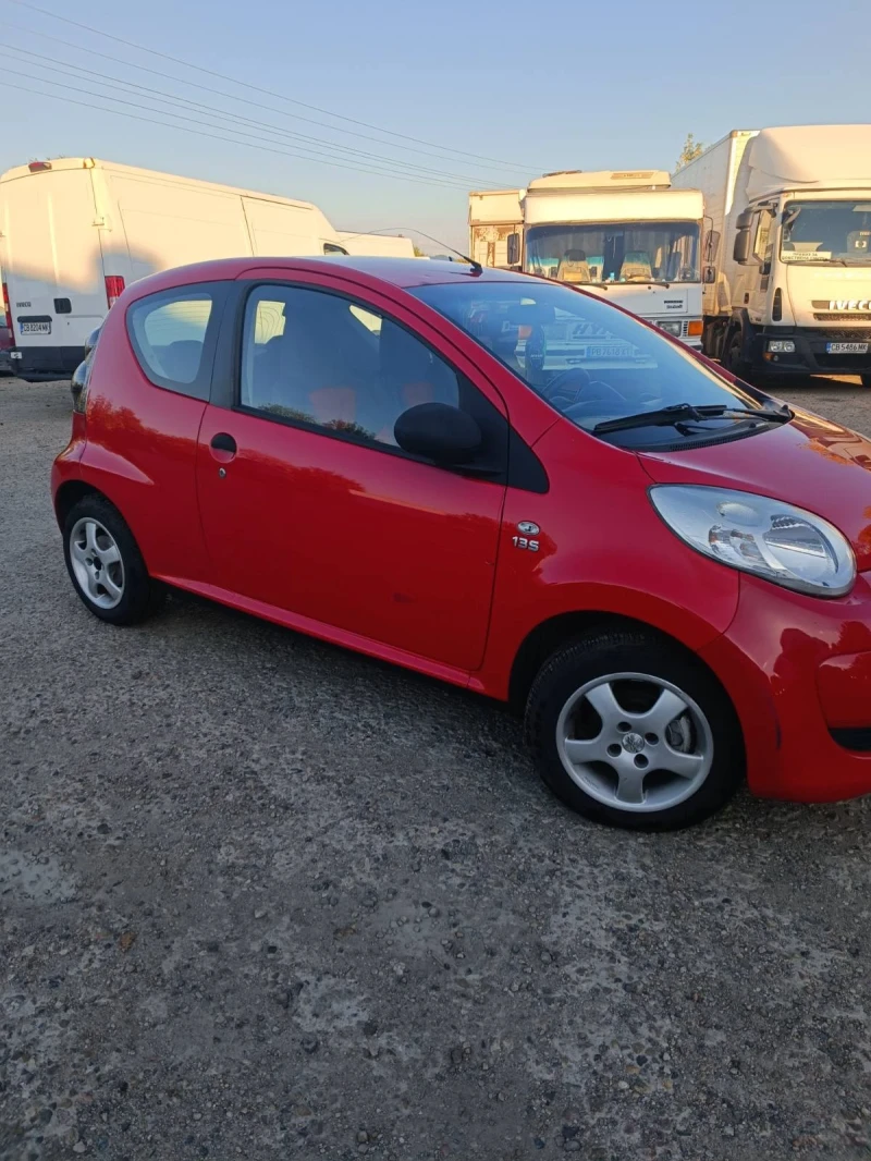 Citroen C1, снимка 6 - Автомобили и джипове - 47378387