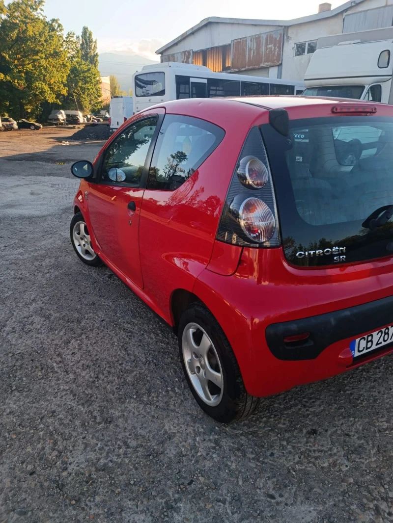 Citroen C1, снимка 7 - Автомобили и джипове - 47378387